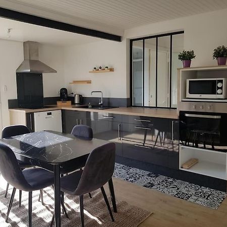 Beaumont  Maison Proche Clermont-Fd Entre Chu Et Cezeaux -Parking מראה חיצוני תמונה