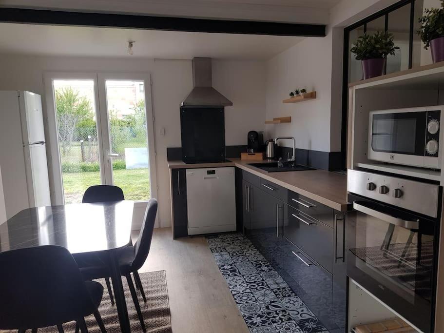 Beaumont  Maison Proche Clermont-Fd Entre Chu Et Cezeaux -Parking מראה חיצוני תמונה