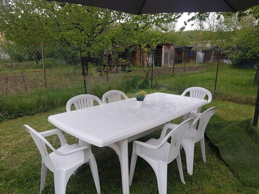 Beaumont  Maison Proche Clermont-Fd Entre Chu Et Cezeaux -Parking מראה חיצוני תמונה