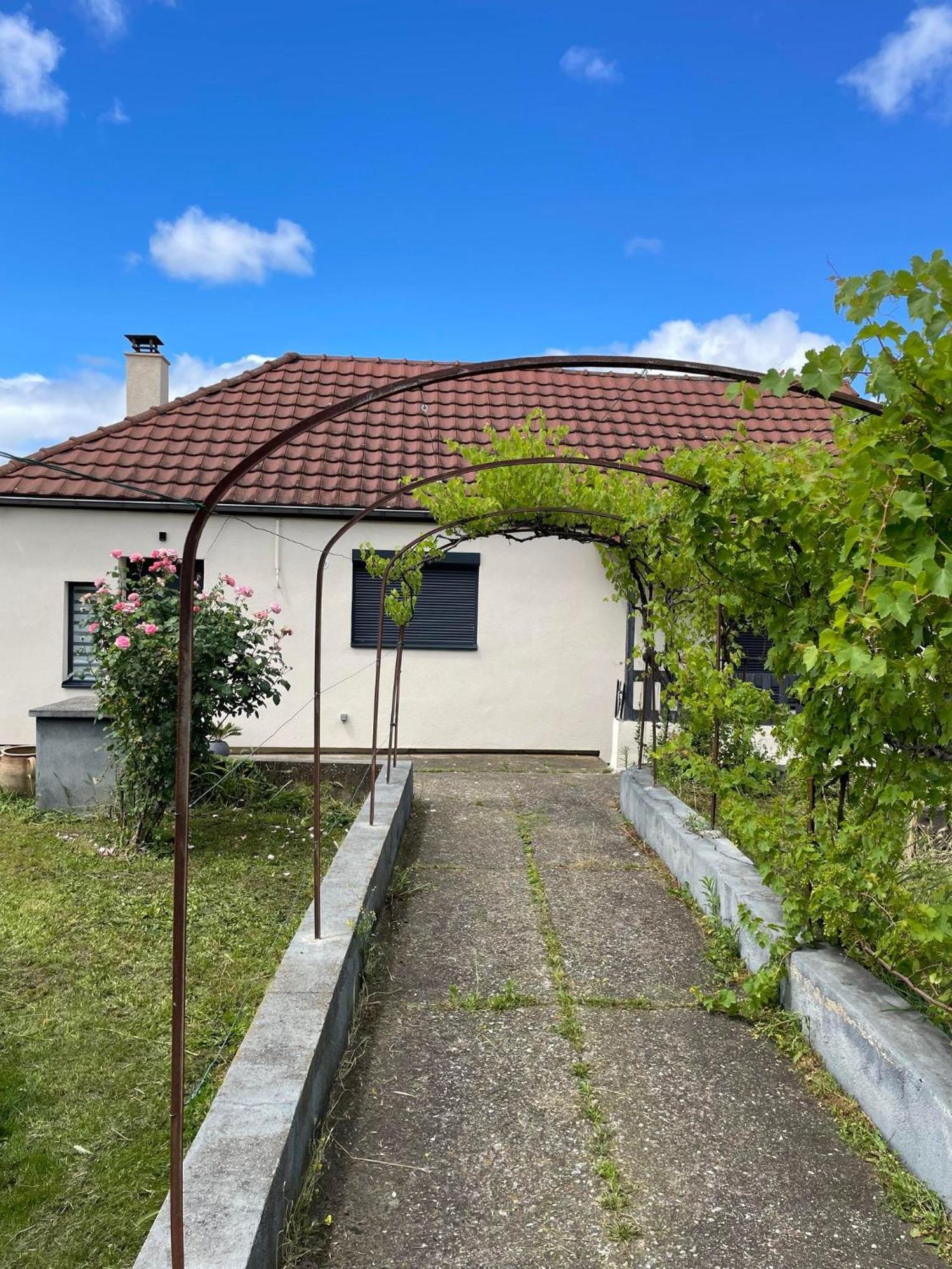 Beaumont  Maison Proche Clermont-Fd Entre Chu Et Cezeaux -Parking מראה חיצוני תמונה