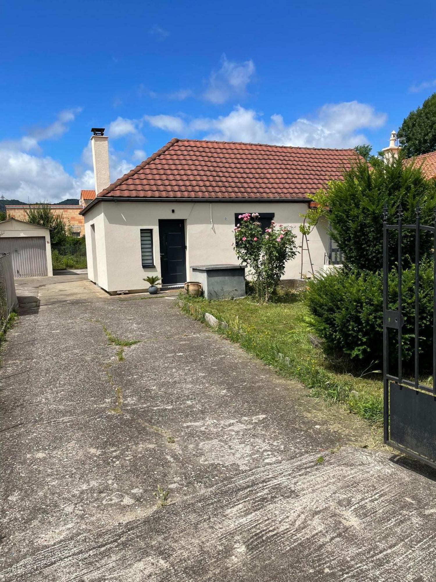 Beaumont  Maison Proche Clermont-Fd Entre Chu Et Cezeaux -Parking מראה חיצוני תמונה